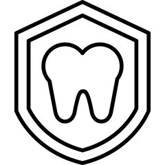 Cavity Prevention Icon