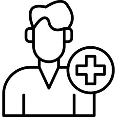 Skin Health Awareness Icon