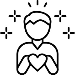 Self-Care Practices Icon