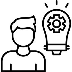 Problem-Solving Skills Icon