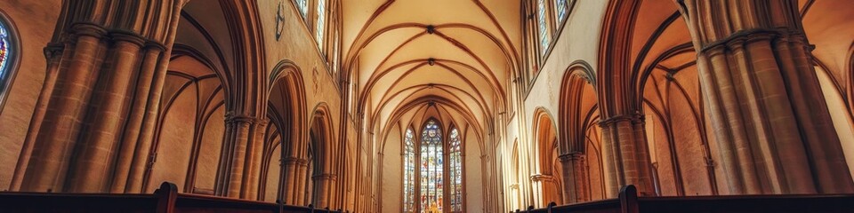 Fototapeta premium Deutsche Gesetze, hell, Generative AI