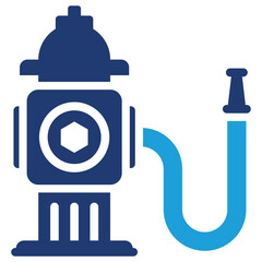 Fire Hydrant Icon