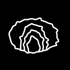 OpenPit Mine Icon Design