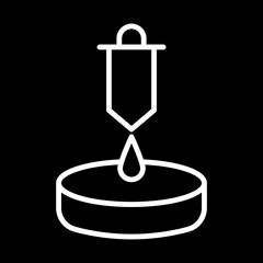 Assay Lab Icon Design