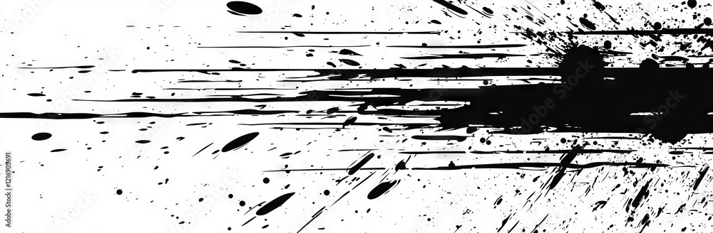 Poster glitch distorted grange shape. noise grungy logo. trendy defect error shapes. glitched. grunge textu