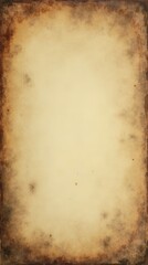 Obraz premium Vintage Distressed Old Photo Light Leaks, Film Grain, Dust And Scratches Texture Overlay With Vignette Border.