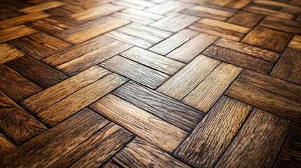 Wooden Texture Backdrop with Smooth Surface