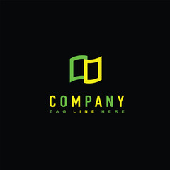 Fototapeta premium company logo