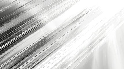 Fototapeta premium Abstract light streaks creating a dynamic, energetic effect.