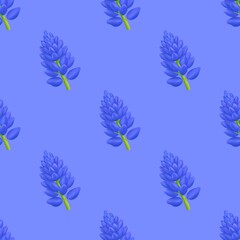 seamless floral pattern