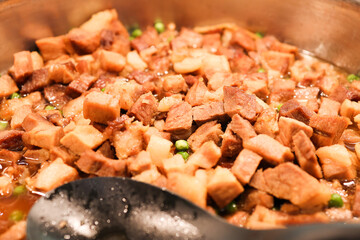 角煮

