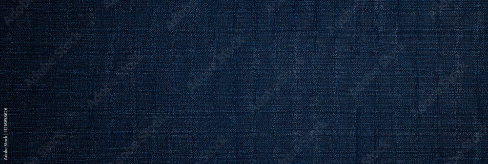 Poster dark blue raw texture with subtle weave perfect for backgrounds and designs in digital and print app