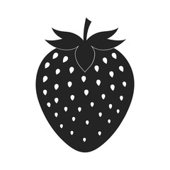 illustration of a strawberry
