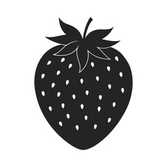 illustration of a strawberry