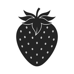 illustration of a strawberry