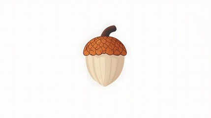 Discover the Acorn: Nature's Nut, Detailed Anatomy and Unique Characteristics, Illustrated Guide