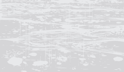 Subtle Gray Grunge Texture with Distressed Lines and Fluid Marks, creating a calming and slightly textured background perfect for minimalist designs and overlays,