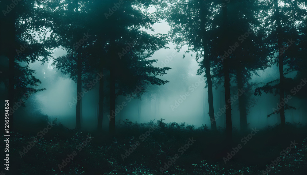 Poster background image designed to complement lo-fi music, featuring a calming and atmospheric aesthetic -