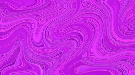 Obraz premium Abstract purple wavy background with mesmerizing swirls creating a vivid and dynamic visual flow