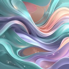 background E the real Abstract Flow