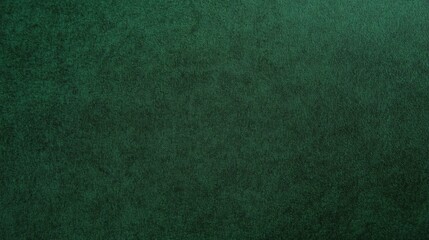 Fototapeta premium Soft and Rich Deep Green Fabric Texture Perfect for Backgrounds, Design Projects, and Textile Applications in Various Styles and Contexts