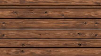 Fototapeta premium High-Quality Photorealistic Wood Texture with Rustic Warm Look