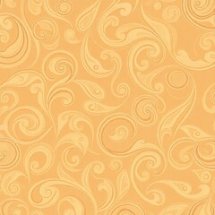 Abstract Background with Seamless Pattern – Modern Decorative Design