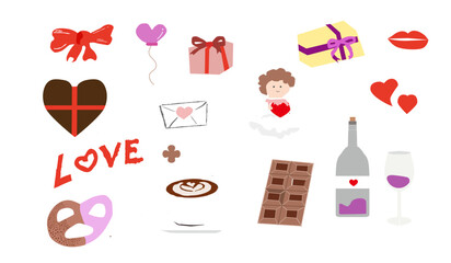 バレンタインの贈り物