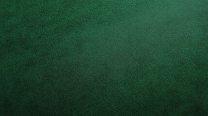 Fototapeta premium Green Texture Featuring a Raw Surface with Subtle Variations and Depth for Creative Design and Artistic Applications