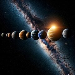planetary alignment