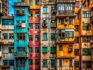 Minimalist Urban Textures: Abstract Backgrounds for Tech Designs