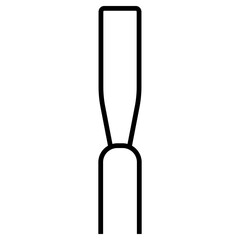 네일 푸셔 아이콘