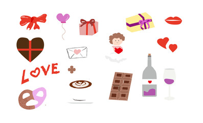 バレンタインの贈り物