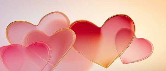 Heart-Shaped Collection, Symbol of Love and Affection | Creative Display Ideas