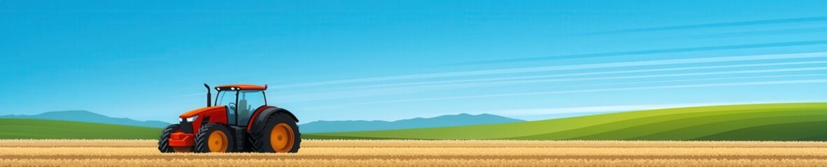 Obraz premium An infographic comparing traditional and biotech farming methods.