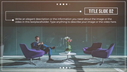Clean and Modern Presentation