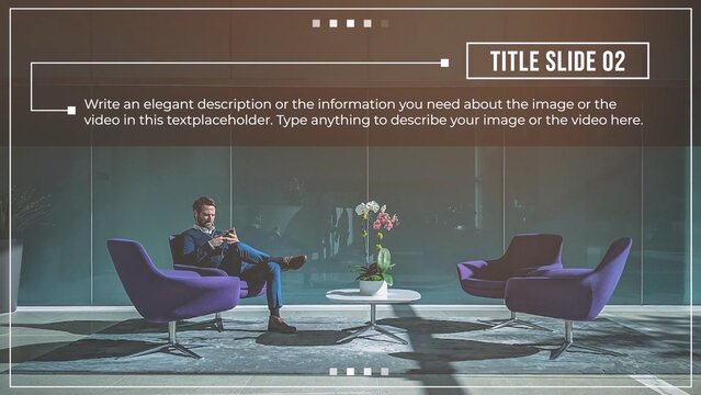 Clean and Modern Presentation