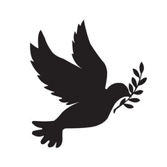 Fototapeta premium dove of peace