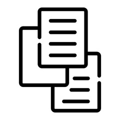 Fototapeta premium document