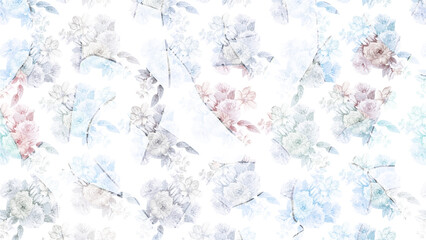  wallpaper with colorful blocks pattern