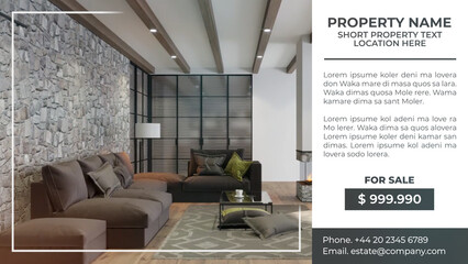 Real Estate Promo