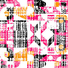 geometric seamless patterns