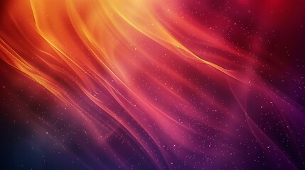 Fototapeta premium Sfondo astratto colorato con luci vivaci di rosso e blu che creano un'atmosfera dinamica e vibrante.