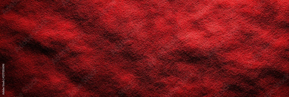 Poster textured red background with abstract patterns and rich color variations for creative design project