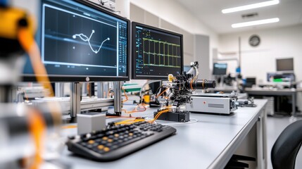 Monitoring data analytics and research on digital dashboard interface