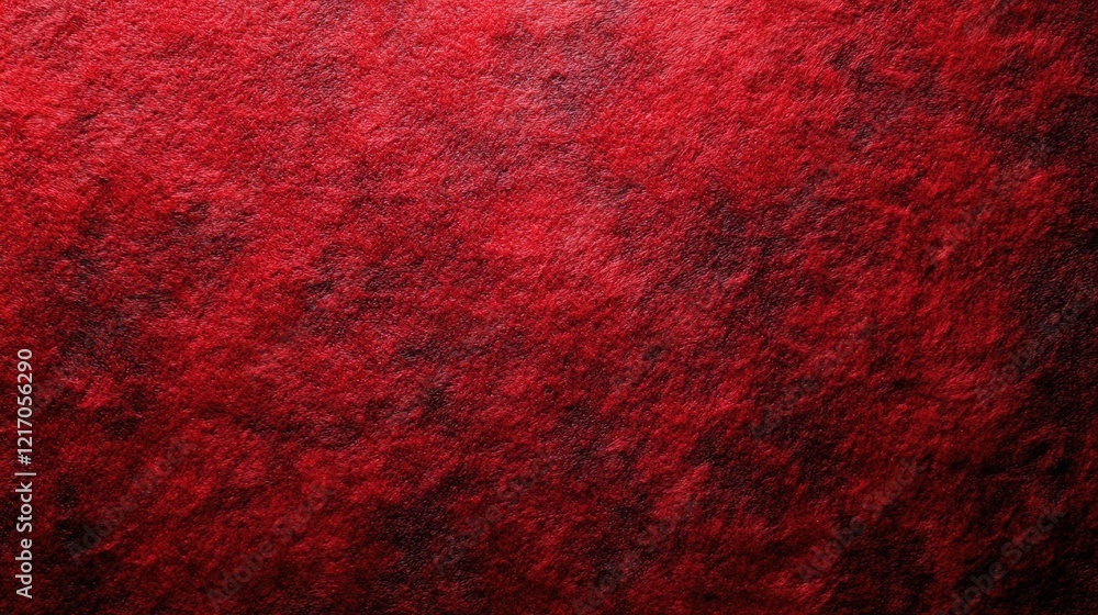 Poster vibrant red texture with rich depth and variations for creative projects and backgrounds in art and 
