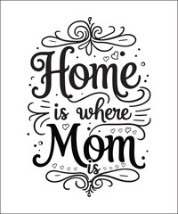 Funny Mom Life T-Shirt