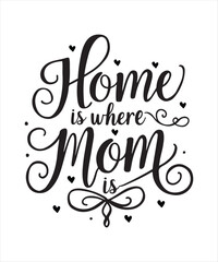 Mommy and Me T-Shirt Duo