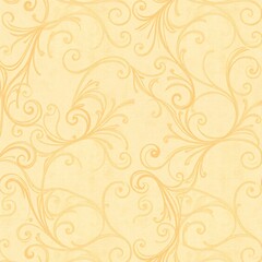 Abstract Background with Seamless Pattern – Modern Decorative Design