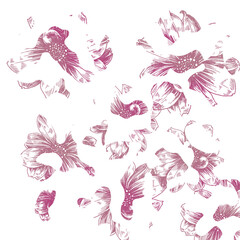 abstract seamless patterns